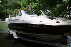 2007 Sea Ray Sundeck 200  - Mint Condition, only 96 hours!  Bow Rider