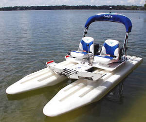 Craig Cat 2012 Compact Boat