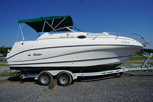 2000 Rinker Fiesta Vee 242