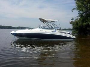 2009 Yamaha 232 Limited S