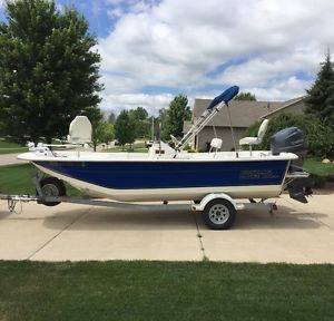 2011 Carolina Skiff