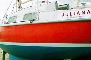 Kingfisher 26 yacht for sale