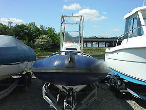 1999 Ribeye 625S Boat / rib / speedboat