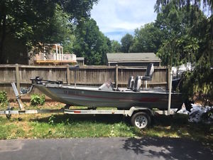 1990 Procraft Bass Hunter