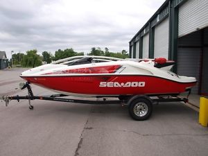 2007 Sea Doo 200 Speedster