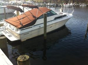 1986 Searay Sundancer
