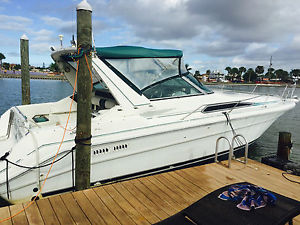 1990 Sea Ray Sundancer 310