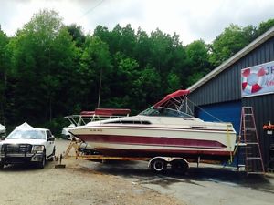 1986 Sea Ray Sundancer 250