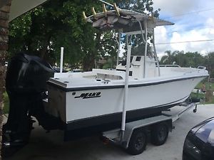 2001 Mako Mako