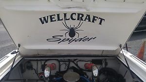 1988 Wellcraft SPYDER