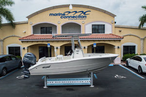 2016 Bulls Bay 200 CC Center Console