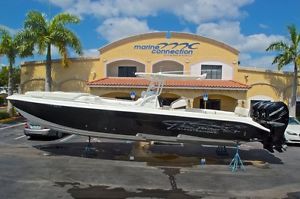 2011 Glasstream 36 SCX Center Console