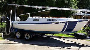 1977 San Juan 21