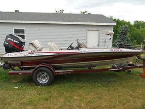 2004 Triton Tr186