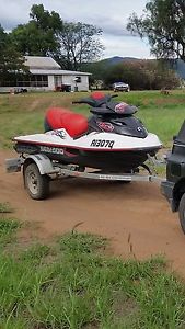 sea doo wake 155