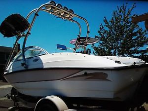 1999 Seaswirl 175 Bowrider Inboard