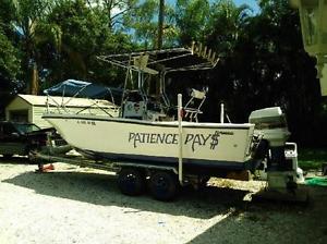 1978 Mako 21