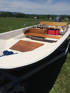 1997 BOSTON WHALER