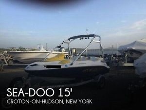 2011 Sea-Doo 150 Speedster