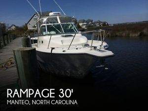 2006 Rampage 30 Walkaround
