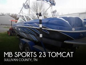 2007 MB Sports 23 Tomcat