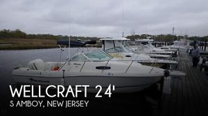 2002 Wellcraft 24 Walkaround