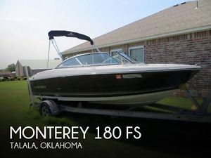 2009 Monterey 180 FS