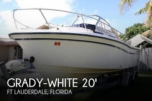 1998 Grady-White 208 Adventure