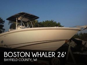 2003 Boston Whaler 270 Outrage