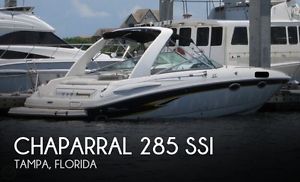 2003 Chaparral 285 Ssi