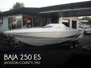 1990 Baja 250 ES