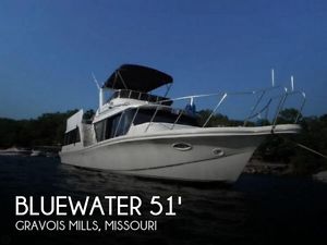 1989 Bluewater Coastal Cruiser 51