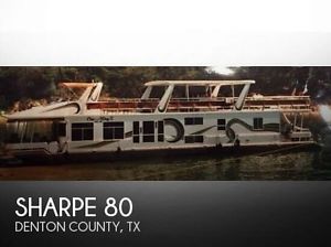 2000 Sharpe 80