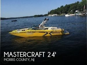 2013 Mastercraft 24 X Star