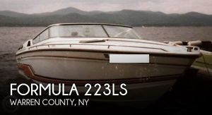 1990 Formula 223LS