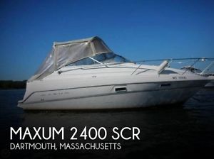 2000 Maxum 2400 SCR