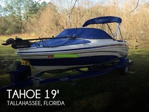 2011 Tahoe Q5i Fish And Ski