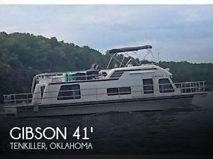 2003 Gibson 41 Sport Series