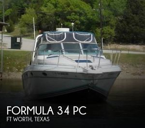 1996 Formula 34 PC