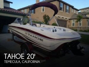 2011 Tahoe Q5i SF Fish & Ski
