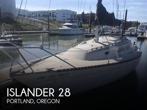 1976 Islander 28