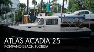 1997 Atlas Acadia 25