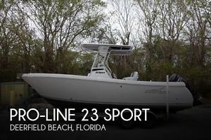 2015 Pro-Line 23 Sport