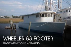 1942 Wheeler 83 Footer