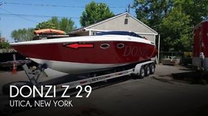 1988 Donzi Z 29