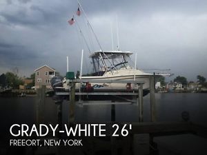 2003 Grady-White 265 Express