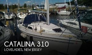 2005 Catalina 310