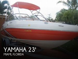 2008 Yamaha 230 AR High Output