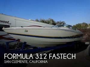 1999 Formula 312 Fastech