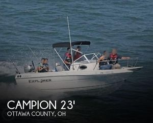 2003 Campion Explorer 622I